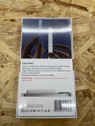 powerr bank induzione iphone 