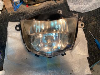 Faro honda Deauville NT 700