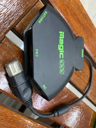 Adaptador Controlador Xbox Magic Box