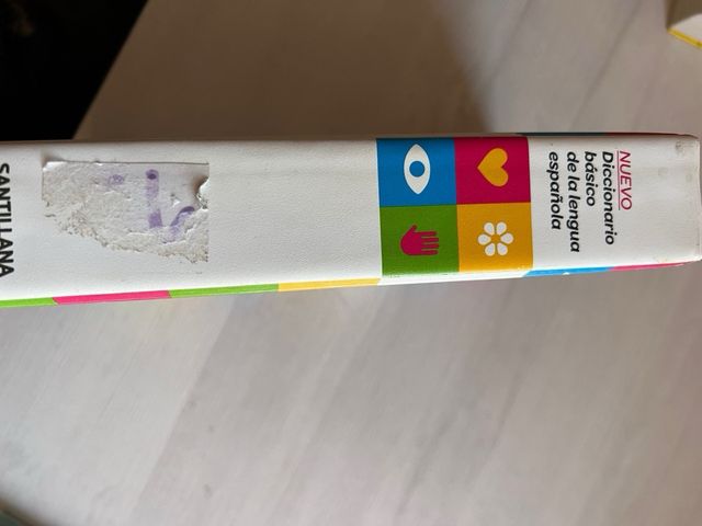 dicionario castellano