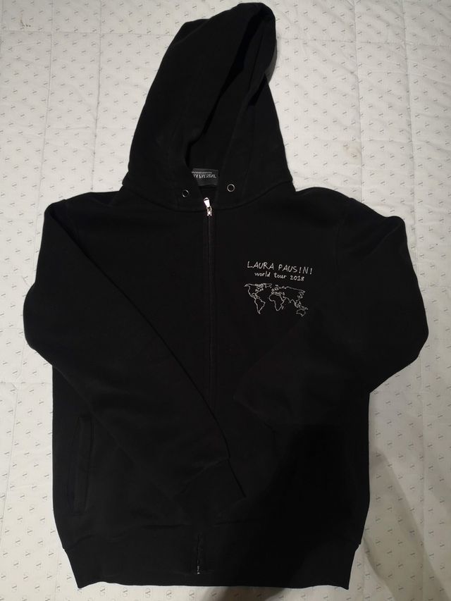 Felpa Laura Pausini World Tour 2018