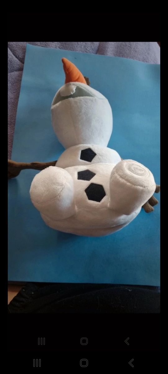 Peluche Olaf