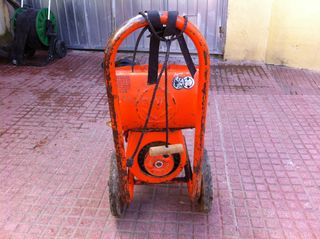 MOTOBOMBA PIVA 2 CV + COMPLEMENTOS