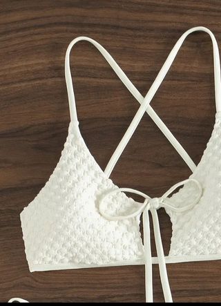 Conjunto de bikini mujer 
