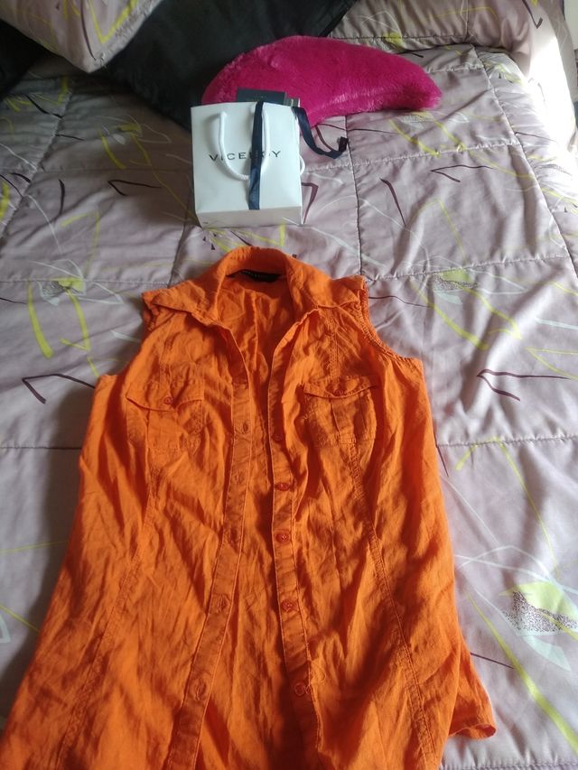 💕💐 Ocasión Preciosa Blusa Zara 3€💕