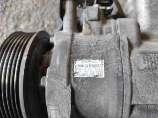 Compresor aire acondicionado 4472604710 Bmw  y_737