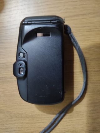 Maquina fotográfica minolta vintage