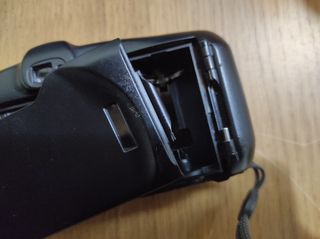 Maquina fotográfica minolta vintage