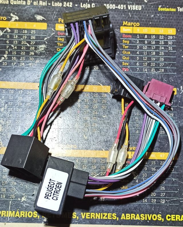 Adaptador para Bluetooth Parrot - PSA