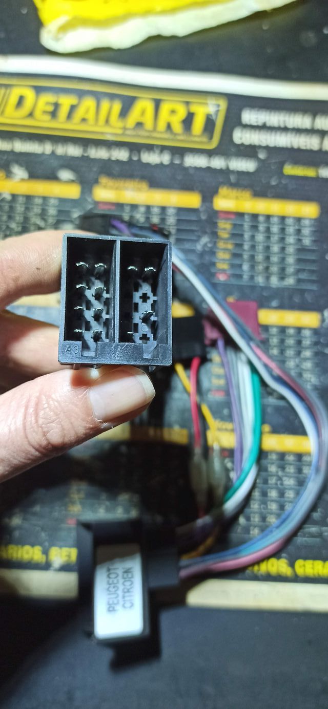 Adaptador para Bluetooth Parrot - PSA