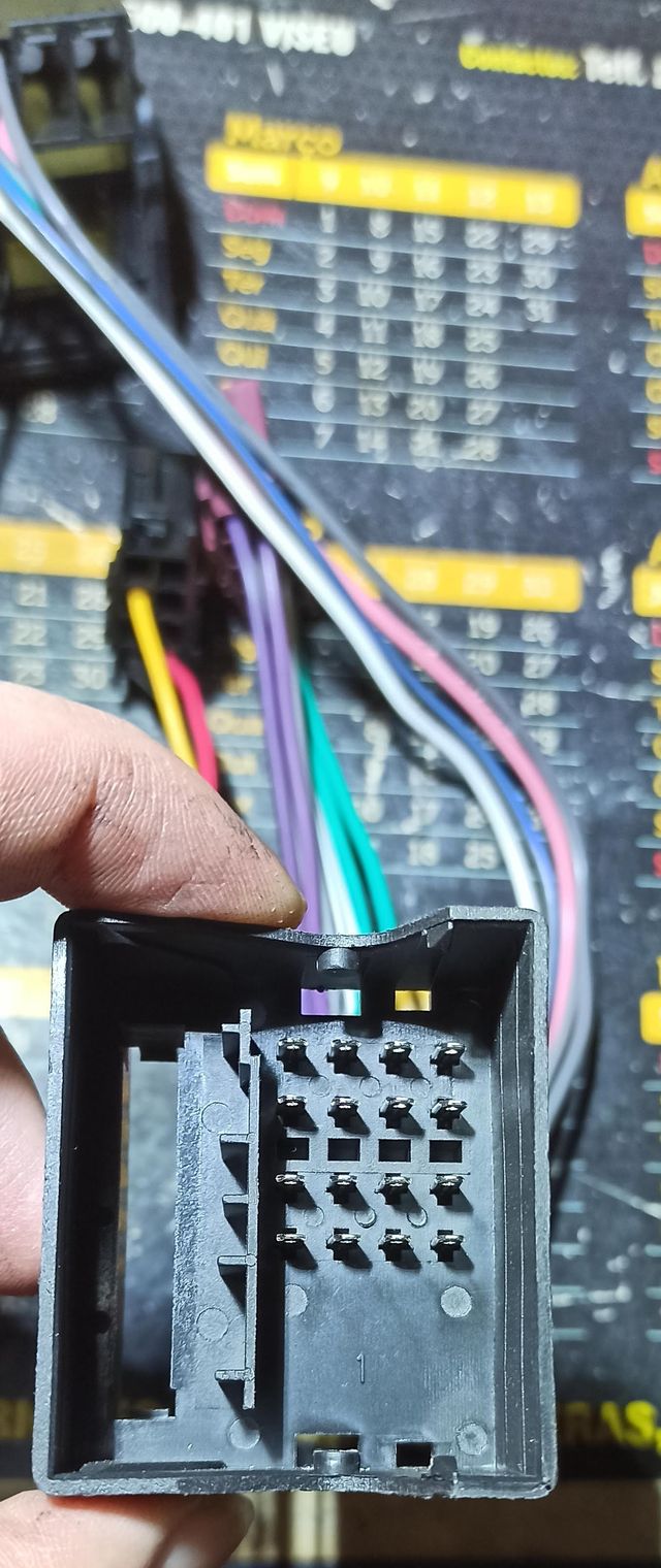 Adaptador para Bluetooth Parrot - PSA