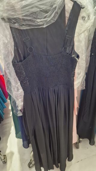 Vestido fiesta ideal comuniónes diferentes tallas