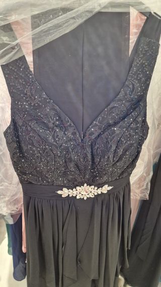 Vestido fiesta ideal comuniónes diferentes tallas