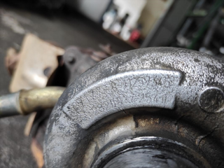 Turbo 2820042540 Galloper Exceed (1998) Exce y_543