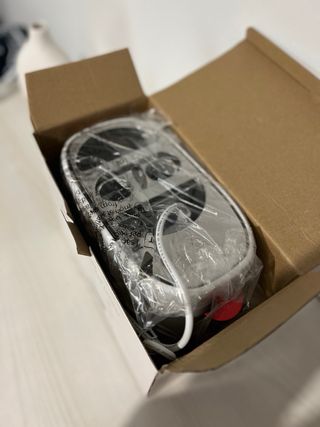 Macchina per tostare baguette e hot dog