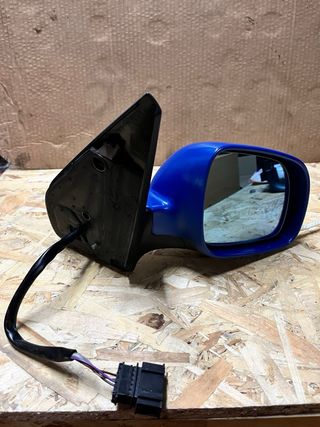 Retrovisor Volkswagen Golf IV/ Bora
