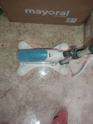 Plancha de aire 