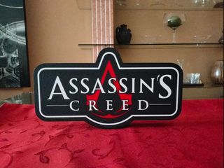 Lampara Led Assassins Creed