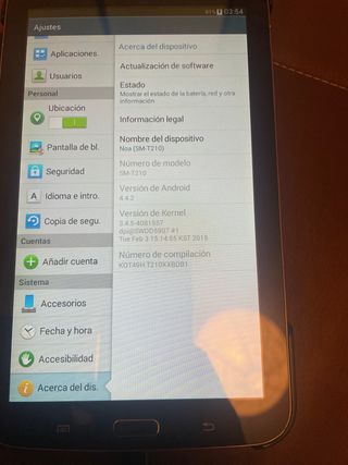 samsung t210