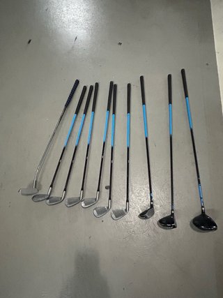 Set Golf Junior Dunlop