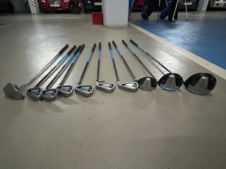 Set Golf Junior Dunlop