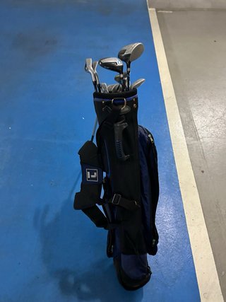 Set Golf Junior Dunlop