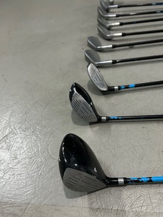 Set Golf Junior Dunlop
