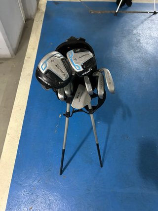 Set Golf Junior Dunlop