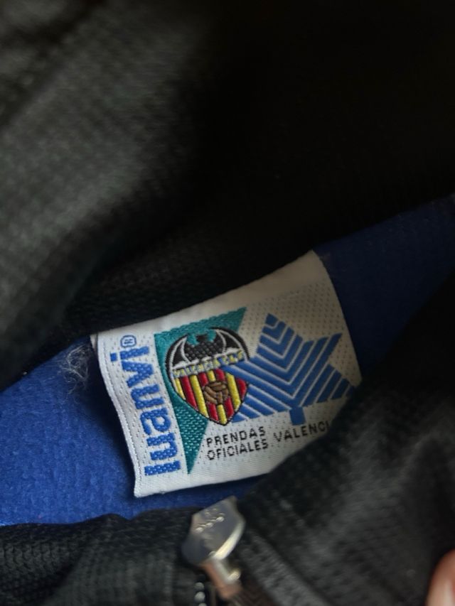 Chaqueta ValenciaCF 1996-97