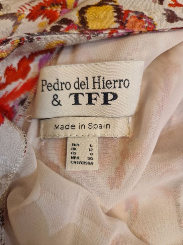 Vestido Pedro del Hierro