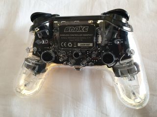 Mando ps4 inalambrico 
