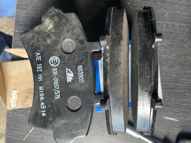 pastillad de freno Renaul,opel y nissan