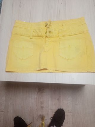 Minifaldas