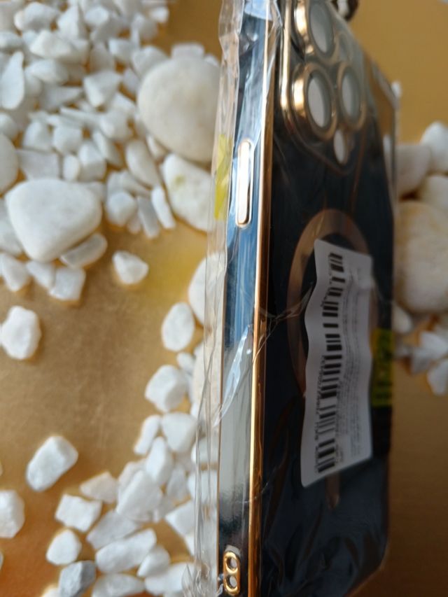 Funda Protectora iPhone 15 Pro Max