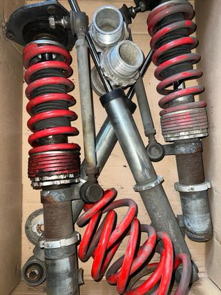 suspension ta technix 