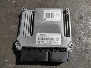 Centralita motor uce 0281014572 Bmw Serie 1  y_877
