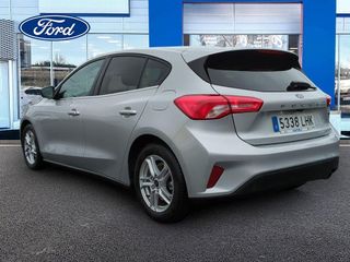 FORD Focus Focus 1.0 Ecoboost Trend+ 125