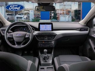 FORD Focus Focus 1.0 Ecoboost Trend+ 125