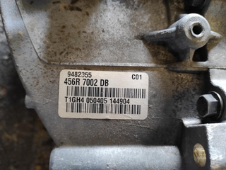 Caja cambios 456R7002DB Volvo S60 (2000-2009 y_183