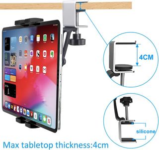 Soporte Tableta para Cocina, Dormitorio, Oficina