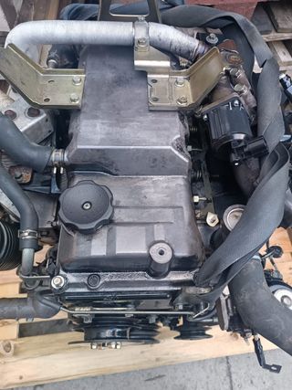 MOTOR MITSUBISHI MONTERO/PAJERO 3.2 DI-D TIPO 4M41
