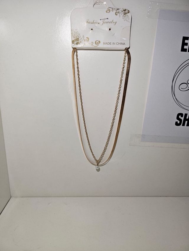 Collana Gold TopQuality