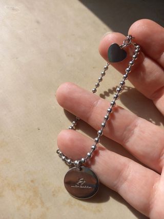 Bracciale donna in acciaio