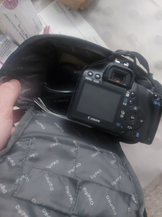 Cámara Digital CANNON