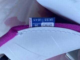 Botas Tecno Pro Comfort  Niña G50 230