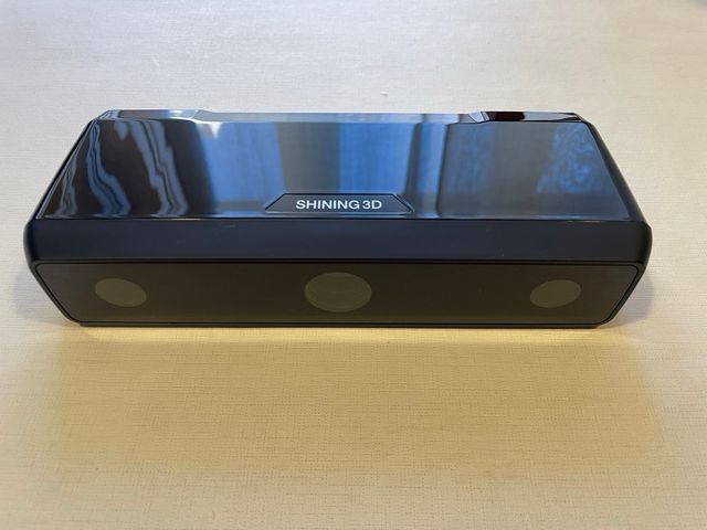 ESCÁNER 3D SHINING EINSCAN SE