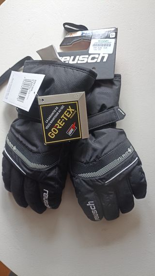 Guantes nieve Gore-Tex