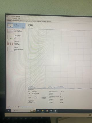 ordenador torre Fujitsu