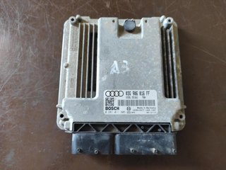 Centralita motor uce 03G906016FF Audi A3 (8P y_104