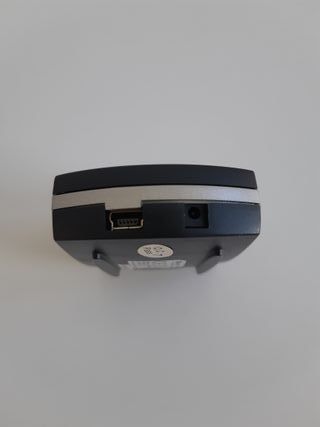 Trust 4 Port USB HU-1240 Tp 12 Mbit/s nero